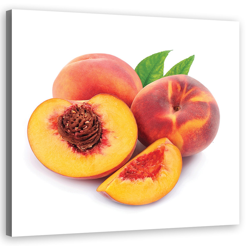 Canvasbillede, frugt boching