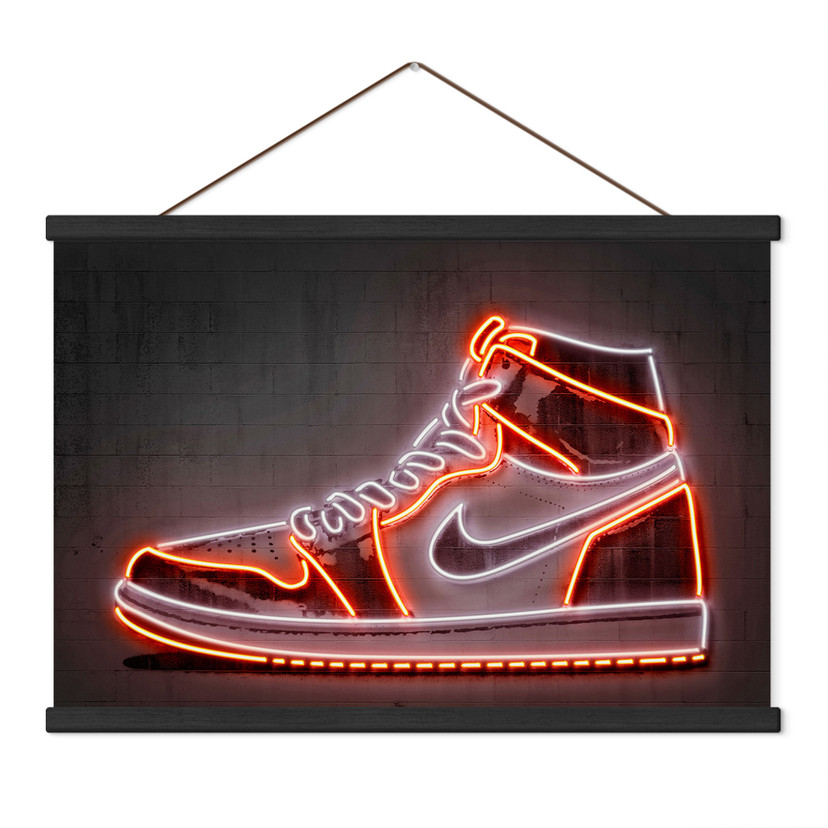 Obraz tkaniny Sneaker - Mielu