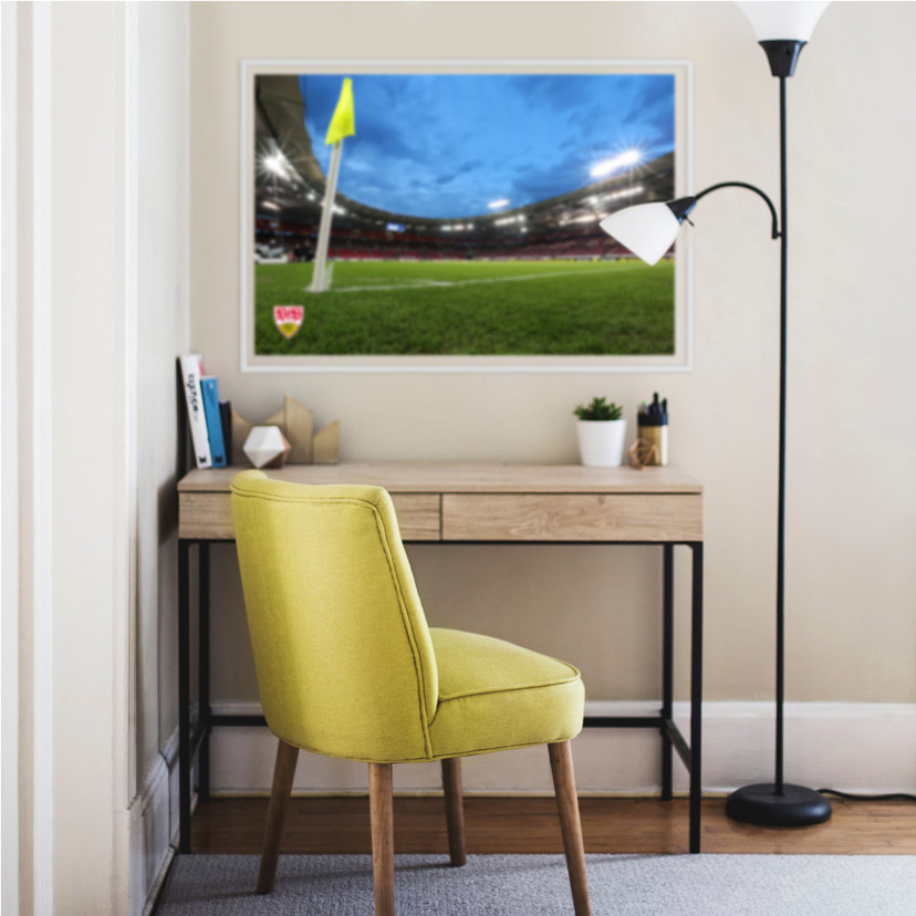 Wallprint W - VfB Stuttgart Arena Nacht