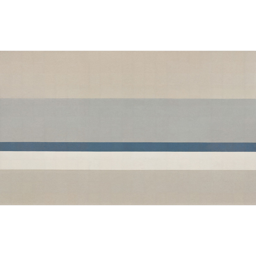 Papier peint photo Agnes Balance - Rayures horizontales - Sir Edward x Grigory Gladarev