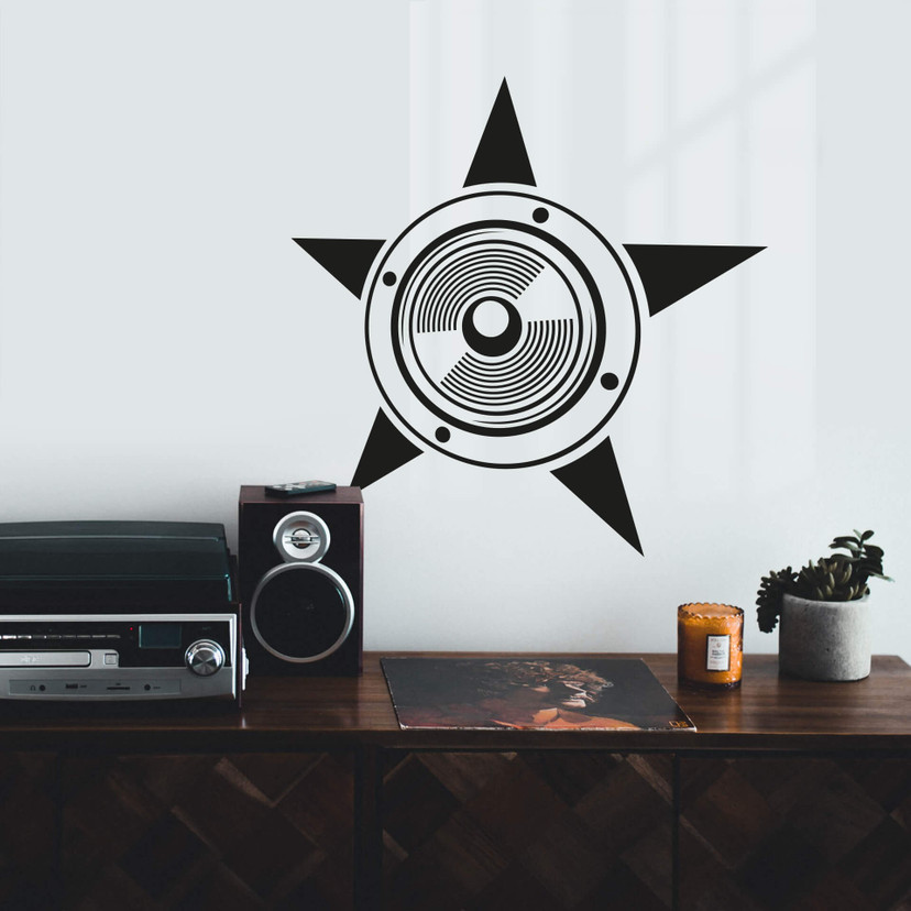 Wallsticker - Boostar