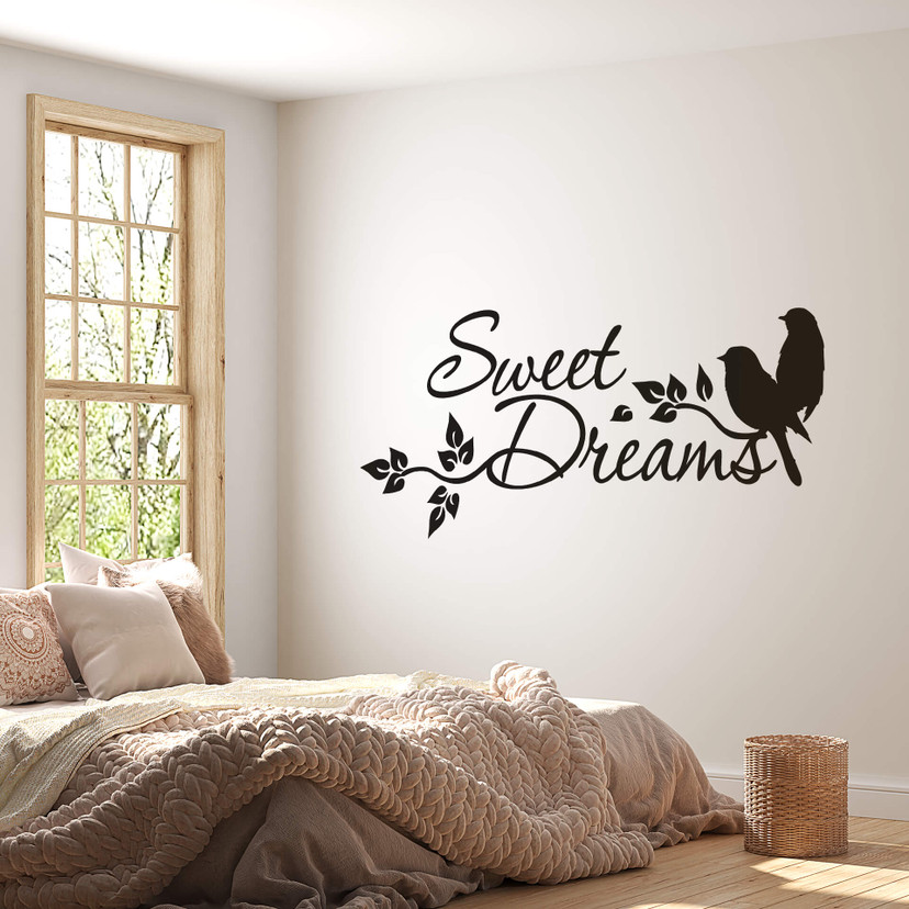 Sweet Dreams wallsticker
