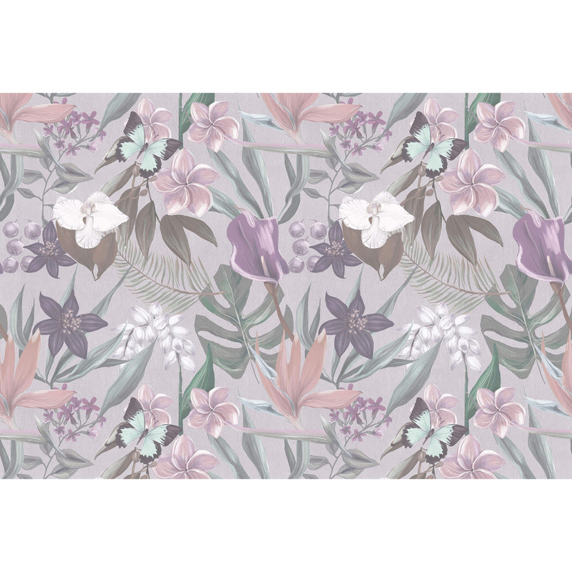 Fototapeta Livingwalls Walls by Patel ogród orchidei 3