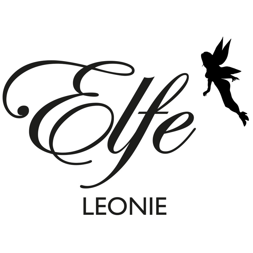 Sticker mural + Prénom Elfe