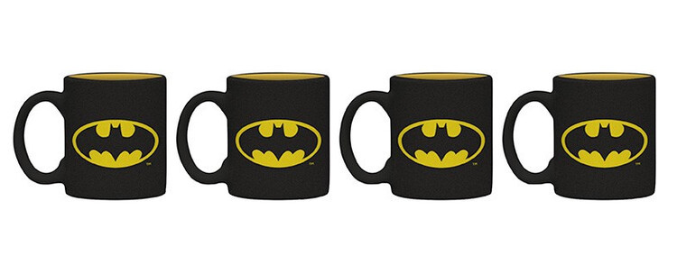 Krus, keramikkrus DC Comics - Batman