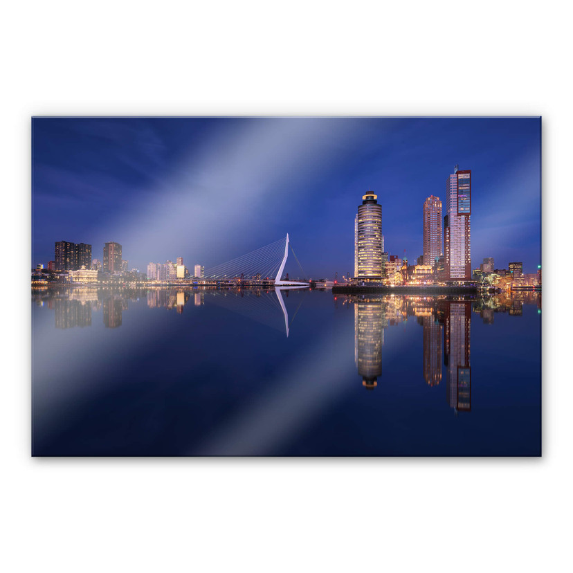 Akrylbillede Pablo - Rotterdam
