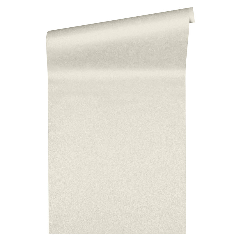Versace Tapet Barocco Blomster Beige, Cream, Metallisk