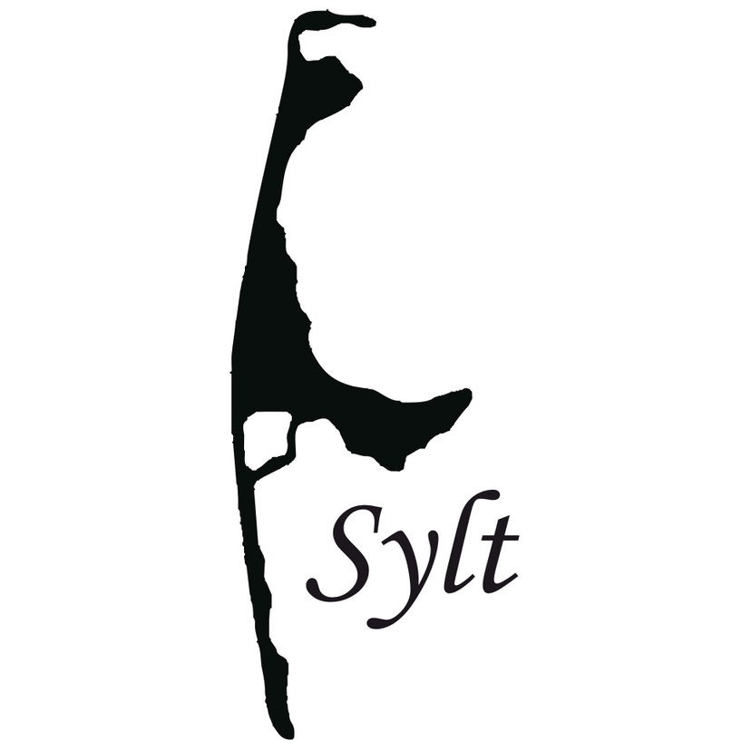 Sticker mural Sylt
