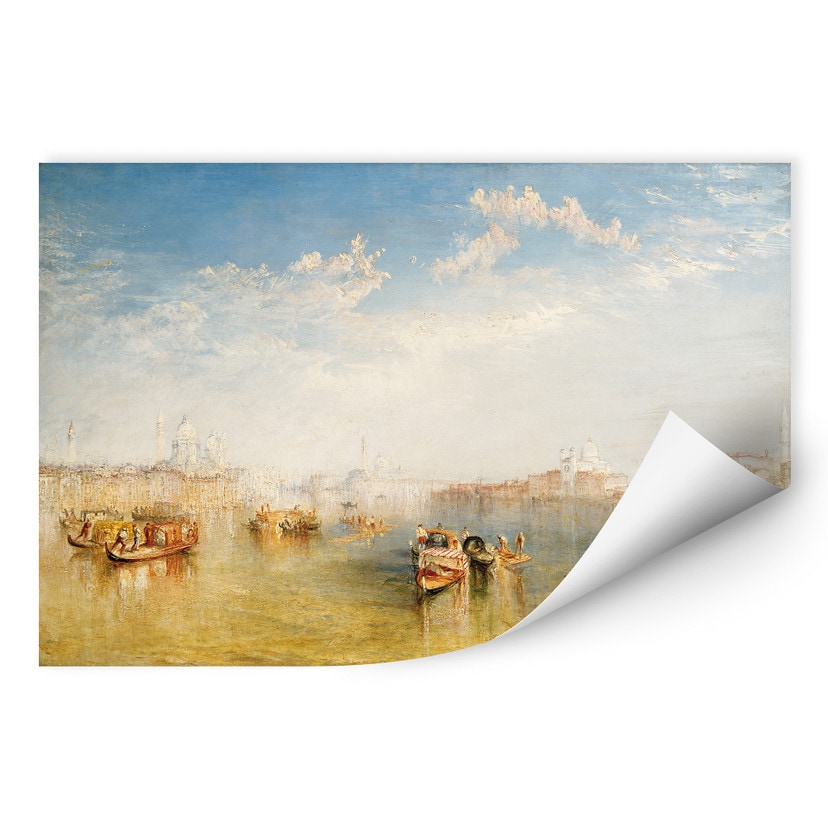 Muurprints Giudecca