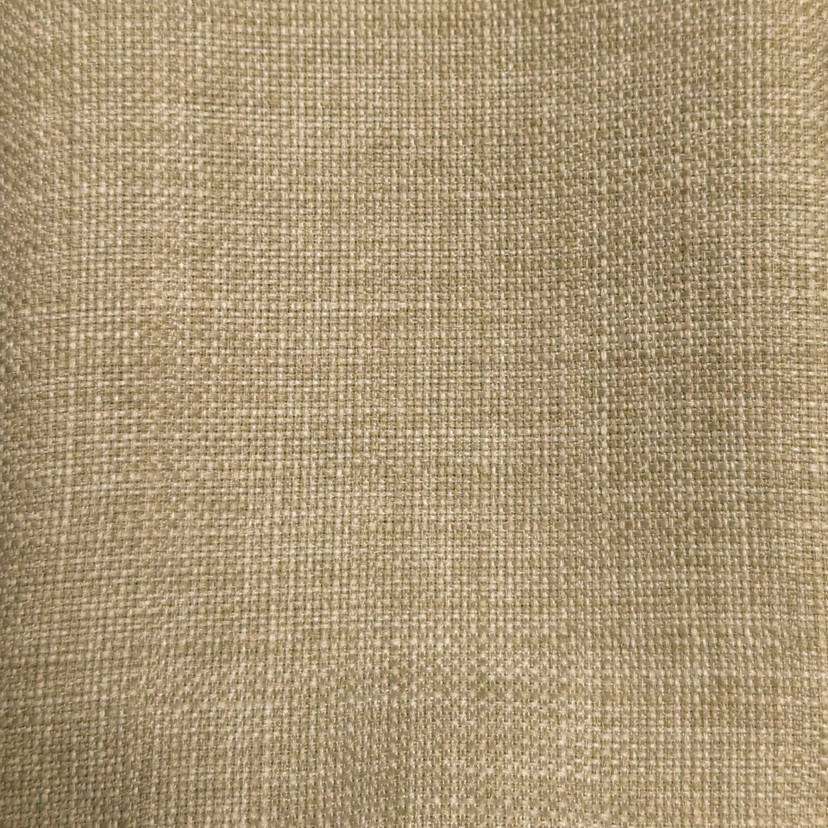 Uni Kissenhülle in beige in 50x50 cm