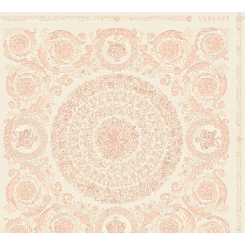 Versace wallpaper Vliestapete Heritage Tapete meta