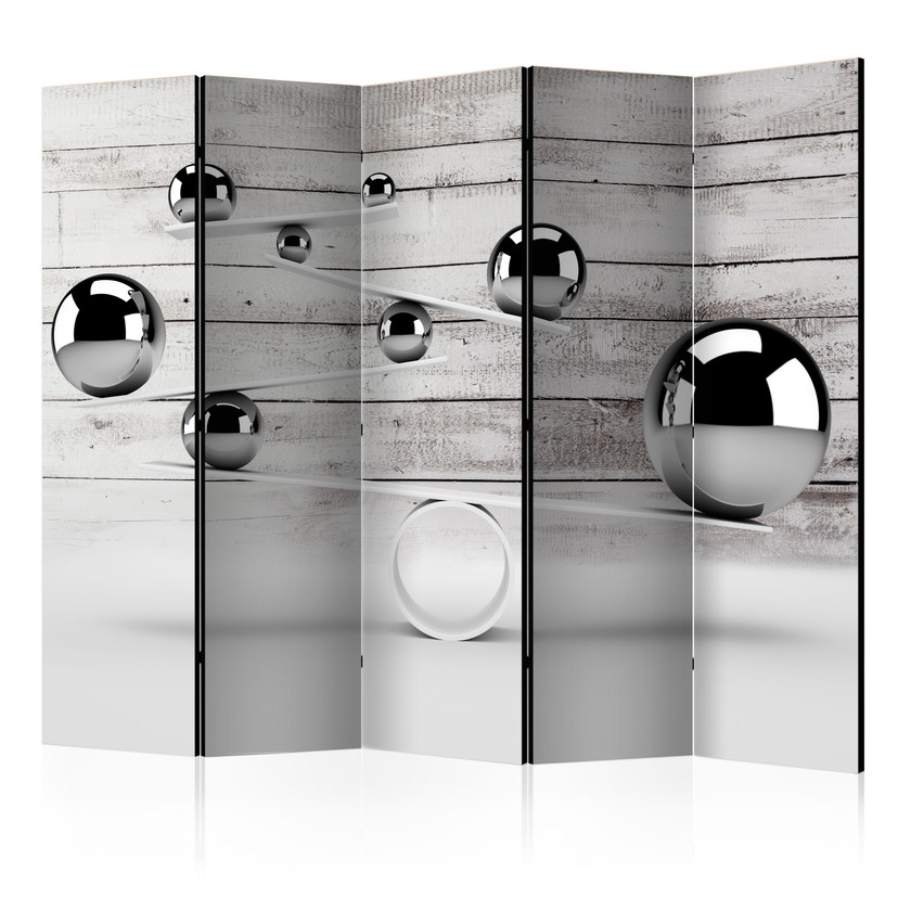 Rumdeler - Balance, 5-delt - 225x172 cm