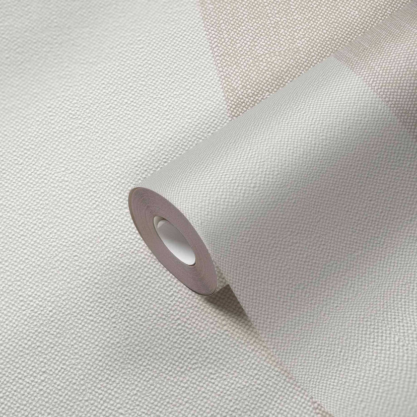 A.S. Création tapet Skandinavisk flor Beige, Brun, Råhvid