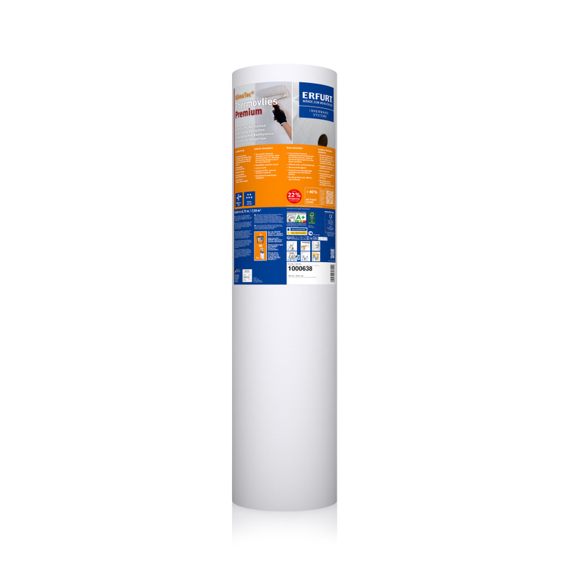 Erfurt Polaire thermique KlimaTec Premium