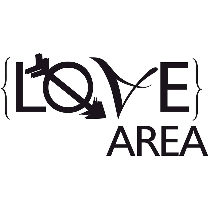 Wallsticker Love Area