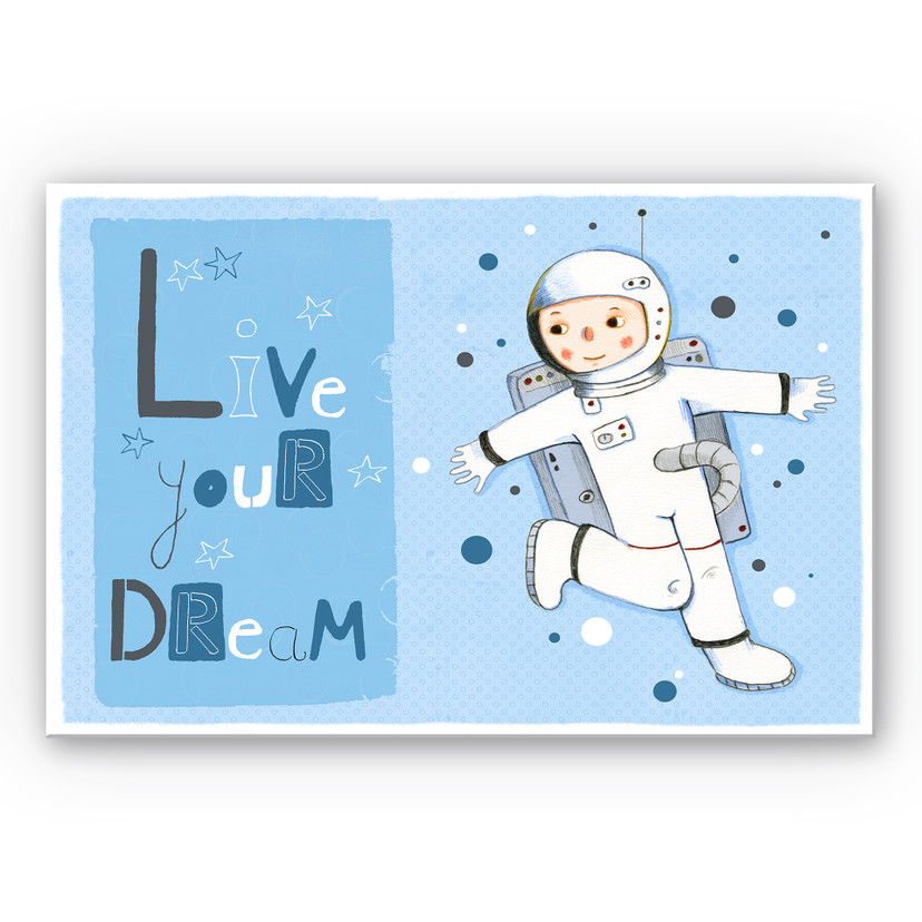 Tableau Forex - Loske - Live your Dream