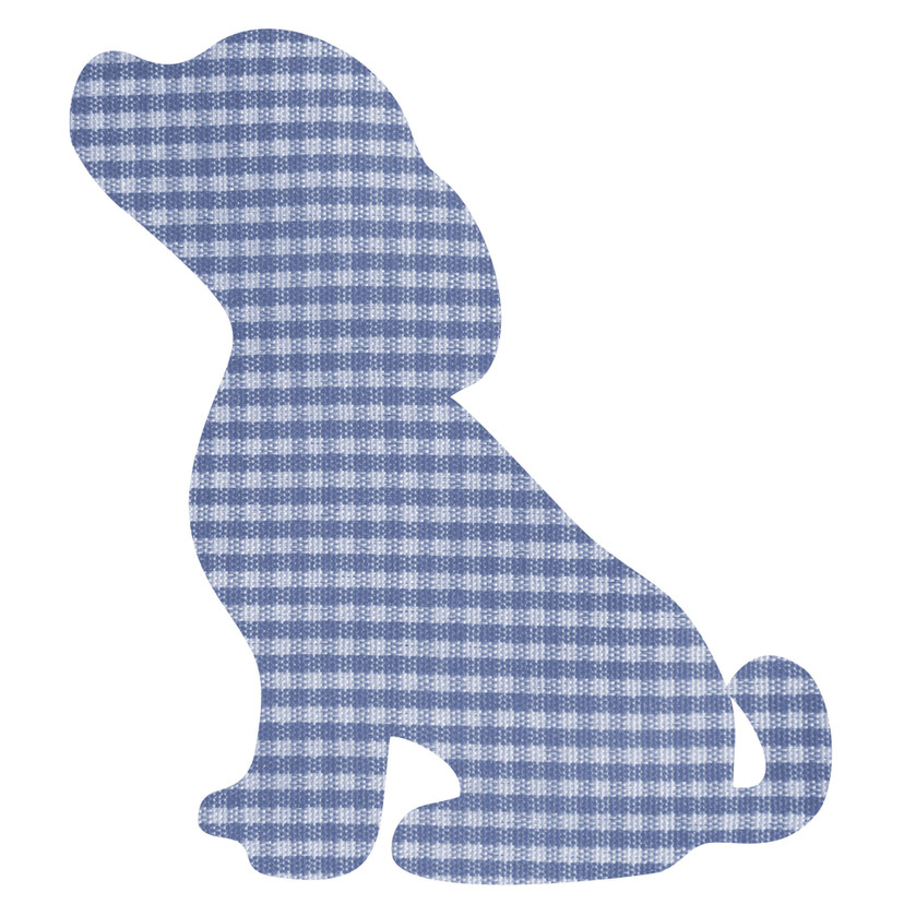 Sticker mural - Chiot 01