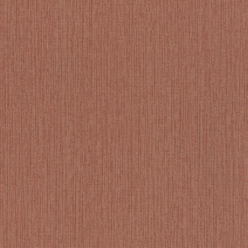 Rasch Papier peint intissé uni Florentine III rouge-brun