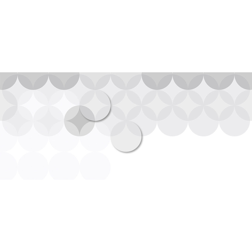 Architects Paper Papier peint photo Atelier 47 Circle Pattern