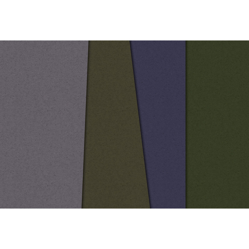 Livingwalls Fototapet Walls by Patel 2 layered cardboard 3