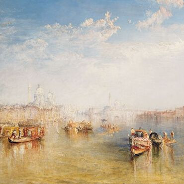 Joseph Mallord William Turner