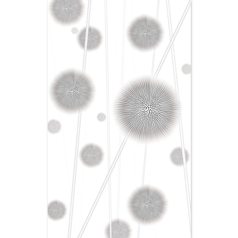 Fotobehang Vliesbehang Allium