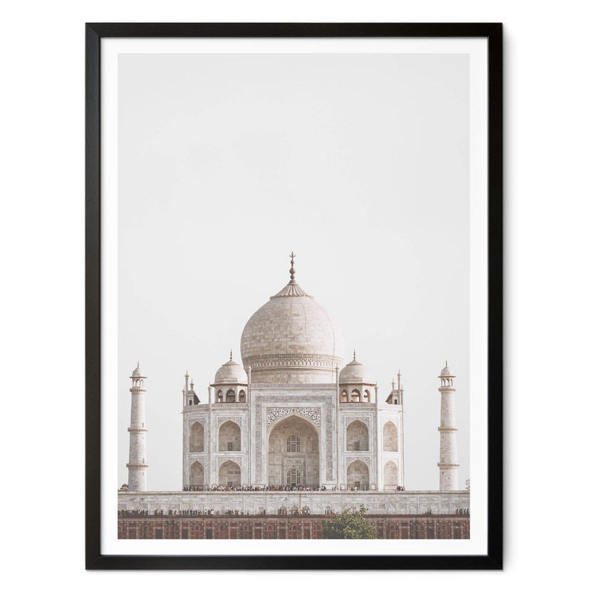 Plakat Annie - Taj Mahal