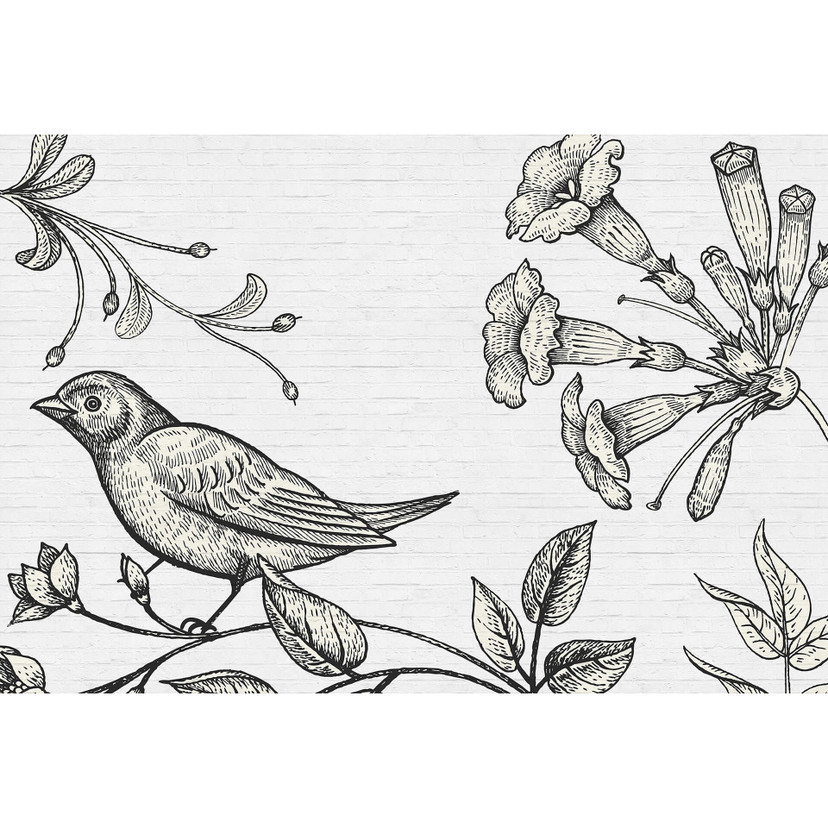 Fototapeta Livingwalls Walls by Patel birdy 3