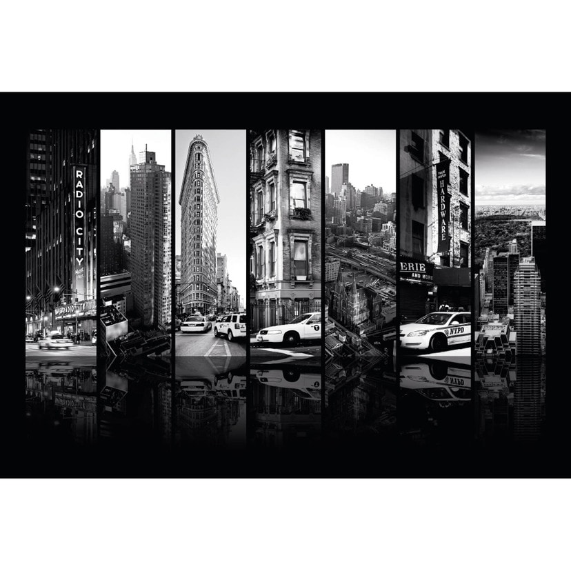 Fototapeta Hugonnard - sceny z Nowego Jorku