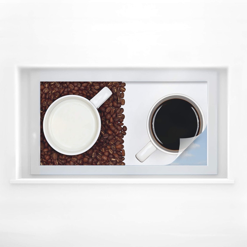 Folia ochronna Lavsen - White Espresso - Panorama
