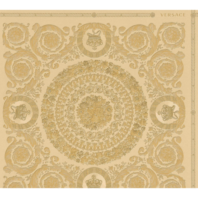 Versace wallpaper Vliestapete Heritage Tapete meta