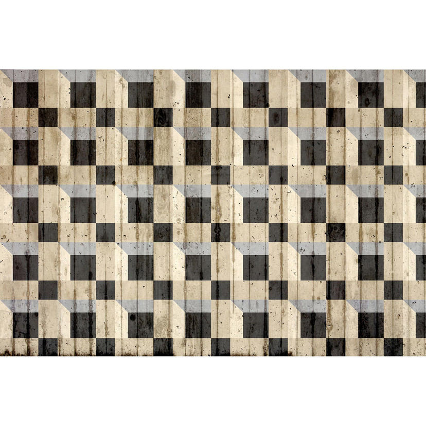 Architects Paper Papier peint photo Atelier 47 Squares D