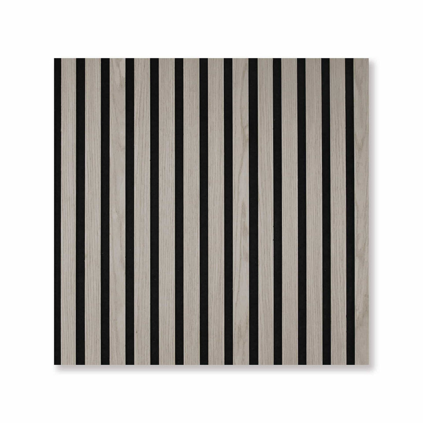 Panneau mural Jangal Modular Wall panneau acoustique plaqué - Chêne Oulanka