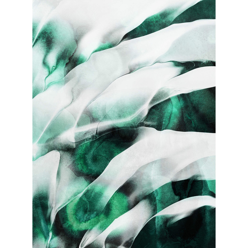 Papier peint photo Fredriksson - Emerald Flow