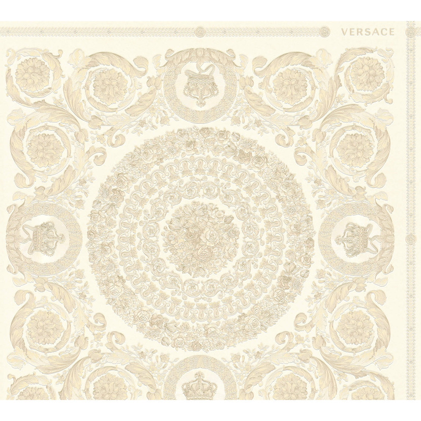 Versace wallpaper Vliestapete Heritage Tapete meta