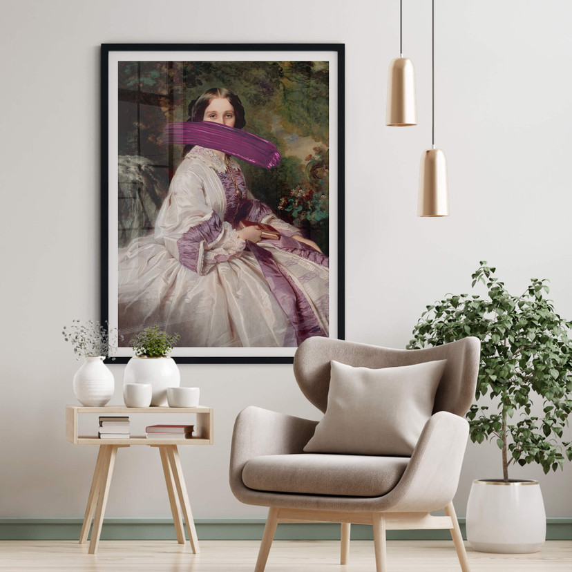 Poster Loose - Vandalismus