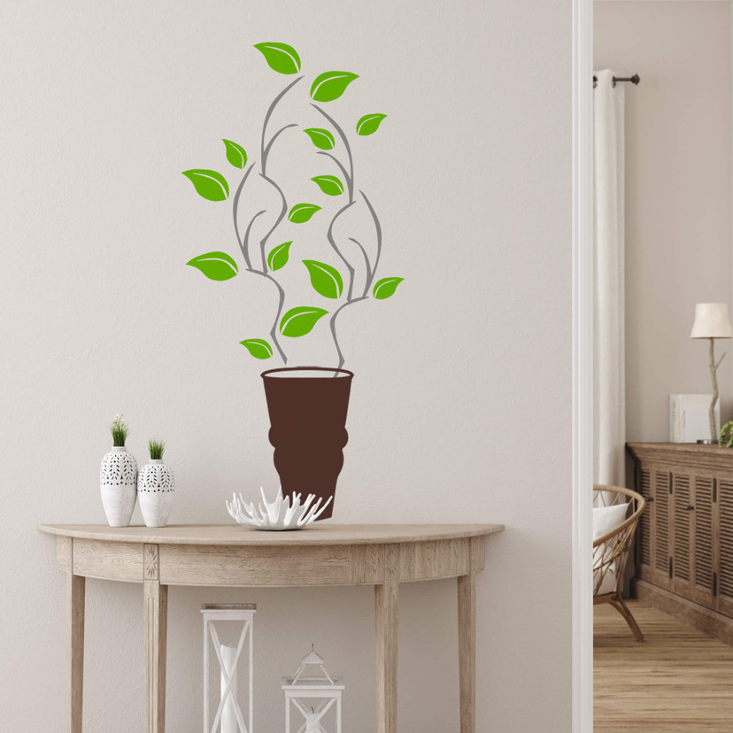 Wallsticker Gren sæt 3