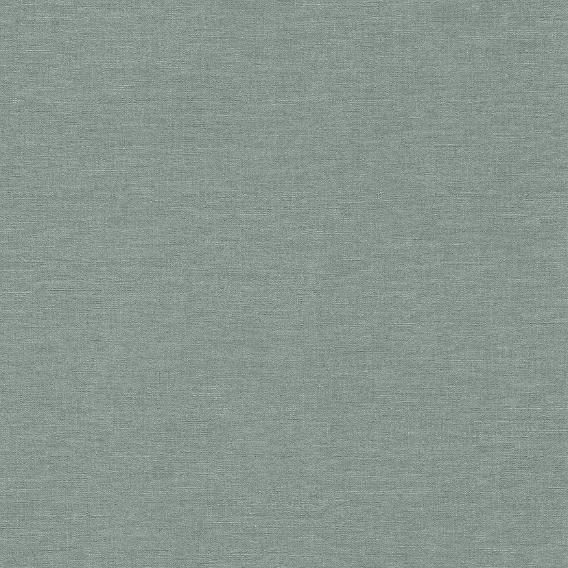 Rasch papier peint intissé, papier peint uni Salsa bleu pétrole