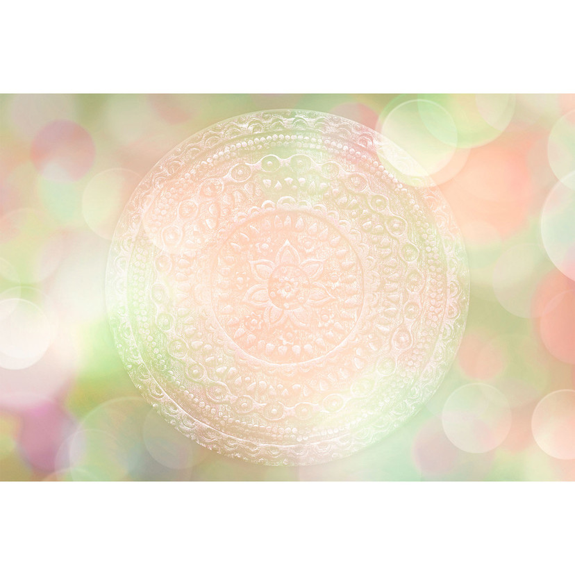 Architects Paper Papier peint photo Atelier 47 Mandala d'orient
