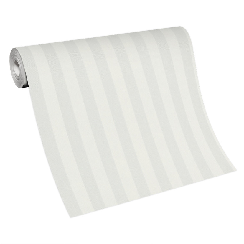Papier peint intissé Erismann Versailles gris