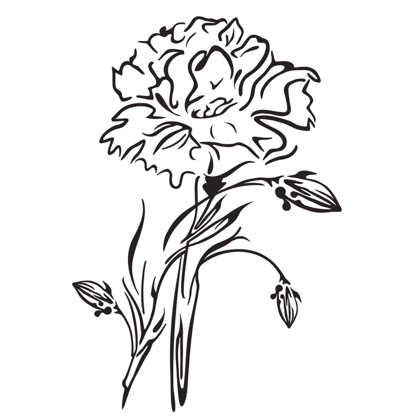 Wallsticker Nellike