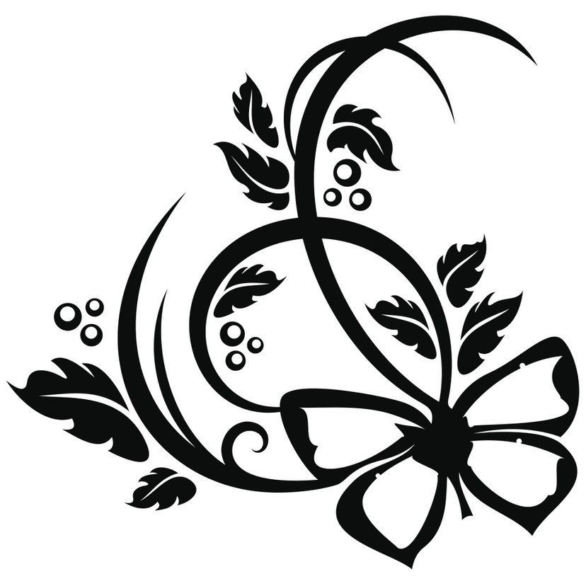 Wallsticker Lucie