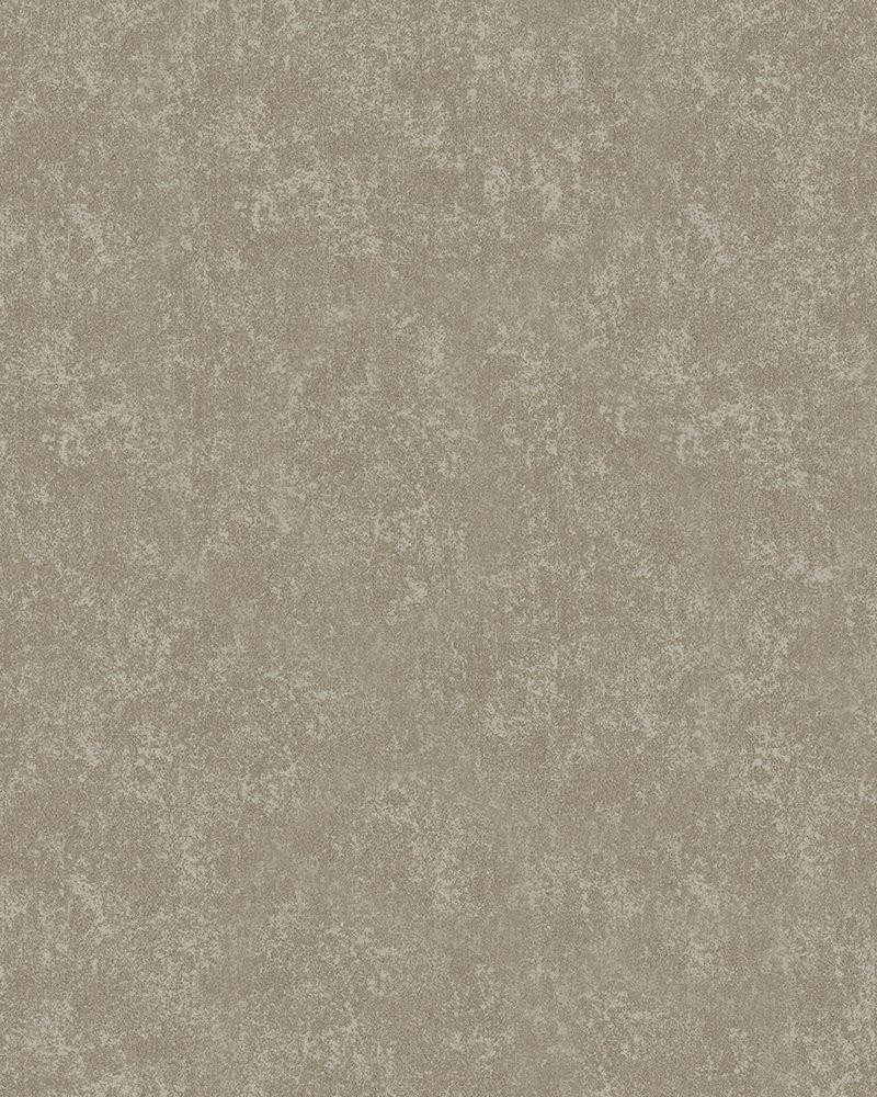 Vliestapete Uni Modern in Gold