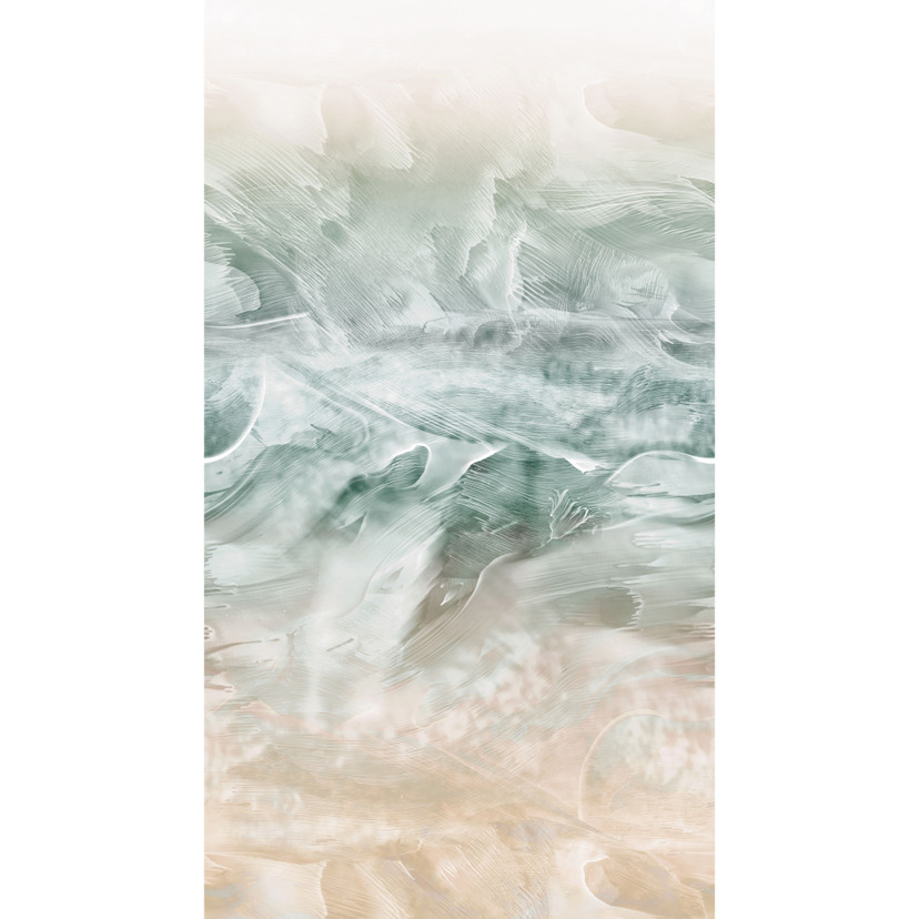 Tapeta cyfrowa Wild Sea w formacie 1,5 m x 2,7 m Fashion for Walls 4 autorstwa Guido Maria Kretschme