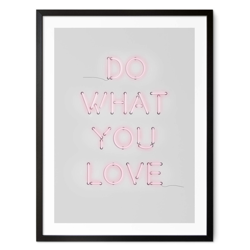 Poster The Miuus Studio - Do what you love