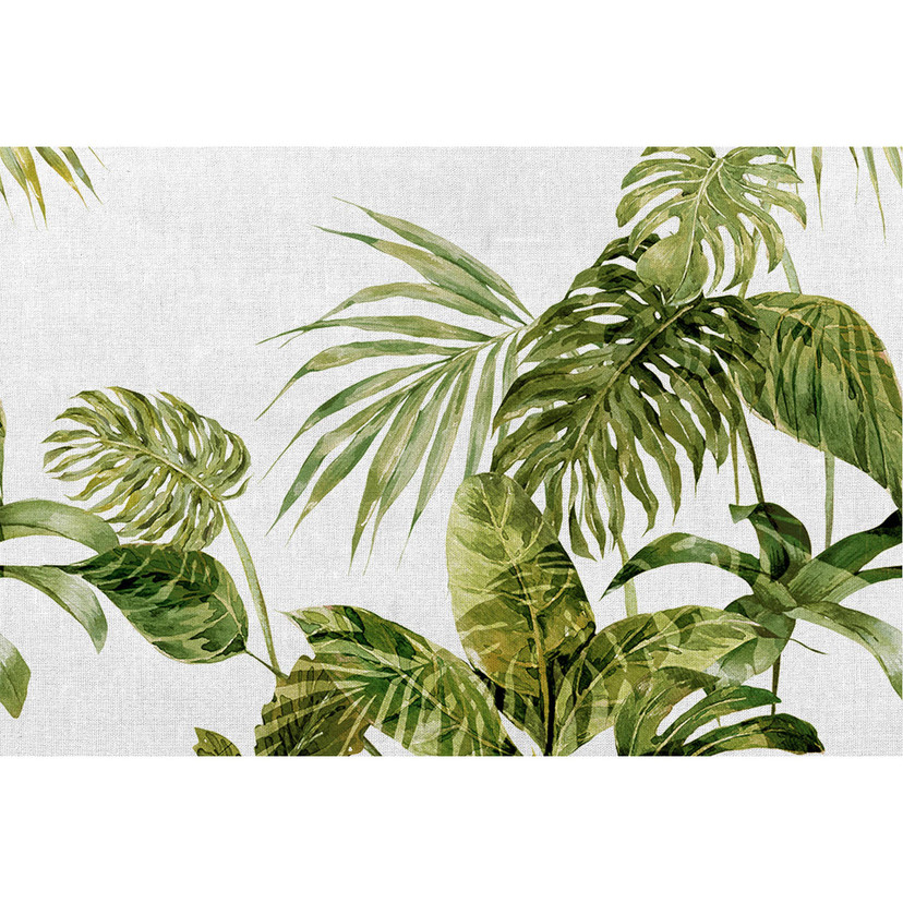Architects Paper Papier peint photo Atelier 47 Tropical Leaves Artwork jungle