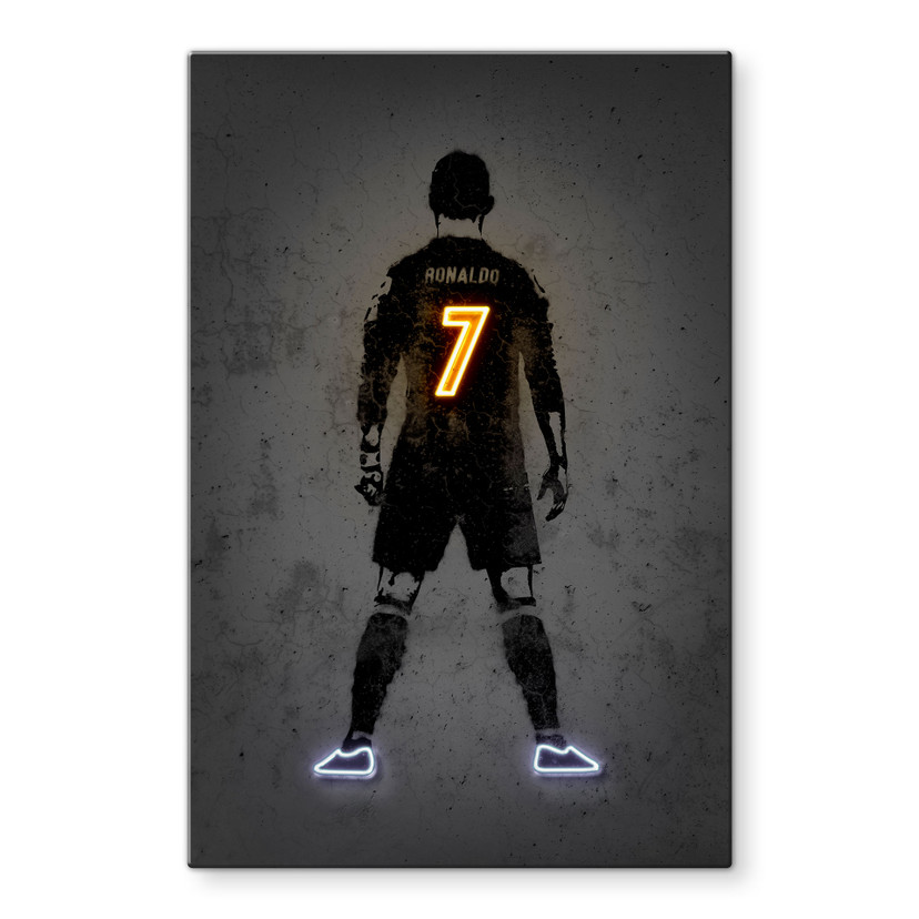 Glasbillede - Ronaldo - Mielu