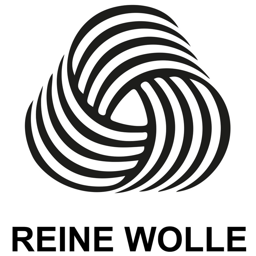 Wandtattoo Wäschezeichen Reine Wolle