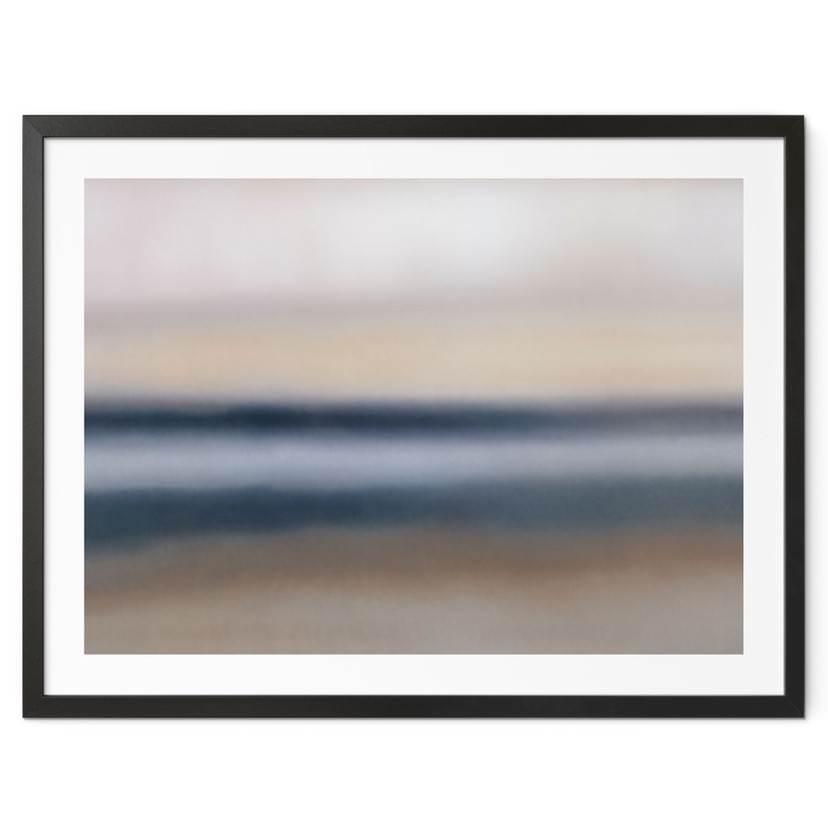 Poster Rotko Ash - Abstracte Horizon - Sir Edward x Grigory Gladarev