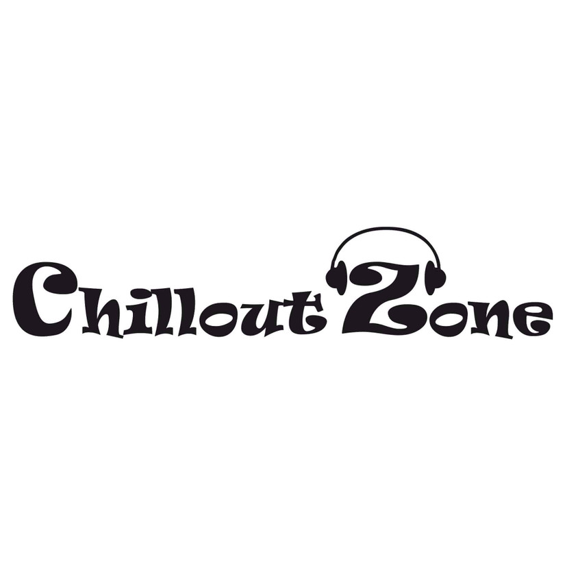 Wallsticker Chillout Zone 2